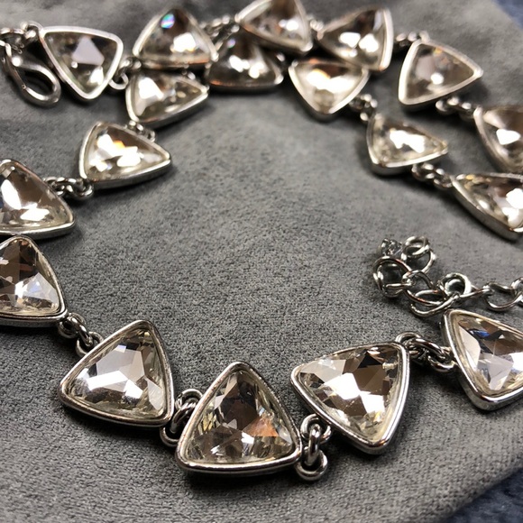 Banana Republic Jewelry - Banana Republic Silver Necklace